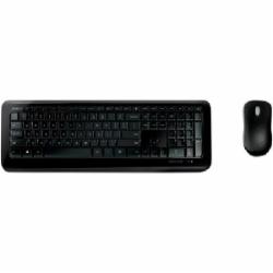 Комплект клавиатура + мышь Microsoft PY9-00012
