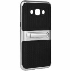 Панель BeCover Elegance для Samsung Galaxy J5 J510 silver (701120)