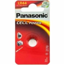 Батарейка Panasonic Cell Power AG13 1 шт. (LR-44EL/1B)