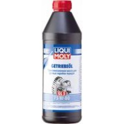 Масло трансмиссионное Liqui Moly GETRIEBEOIL GL5 75W-80 1 л(7619)