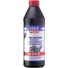 Масло трансмиссионное Liqui Moly HYPOID-GETRIEBEOIL GL5 85W-90 1 л(1956)
