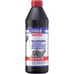 Масло трансмиссионное Liqui Moly HYPOID-GETRIEBEOIL GL5 85W-90 1 л(1956)