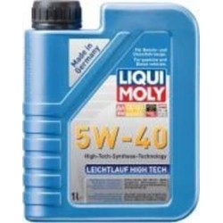 Моторное масло Liqui Moly Leichtlauf High Tech 5W-40 1 л (8028)