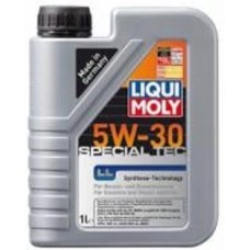 Моторное масло Liqui Moly Special Tec 5W-30 1 л (2447)