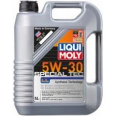Моторное масло Liqui Moly Special Tec 5W-30 5 л (2448)