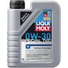 Моторное масло Liqui Moly Special Tec V 0W-30 1 л (2852)