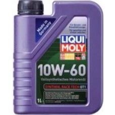 Моторное масло Liqui Moly Synthoil Race Tech GT1 10W-60 1 л (1943)