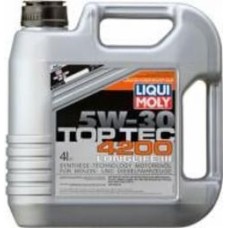 Моторное масло Liqui Moly Top Tec 4200 5W-30 4 л (3715)