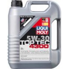 Моторное масло Liqui Moly Top Tec 4300 5W-30 5 л (8031)