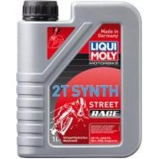 Моторное масло Liqui Moly Motorbike 2T Street Race 1 л (3980)