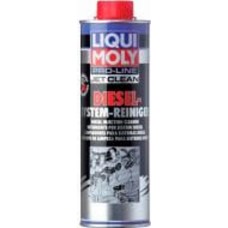 Очиститель топливной системы Liqui Moly Diesel-System-Reiniger 5154 500 мл
