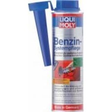Присадка Liqui Moly для ухода за бензиновой системой впрыска Benzin-System Pflege 5108 300 мл