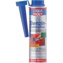 Присадка Liqui Moly для ухода за бензиновой системой впрыска Benzin-System Pflege 5108 300 мл