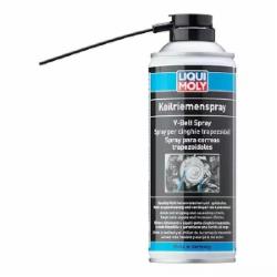 Спрей для ремней Liqui Moly Keilriemen-Spray 400 мл Спрей для ремней Liqui Moly Keilriemen-Spray 400 мл
