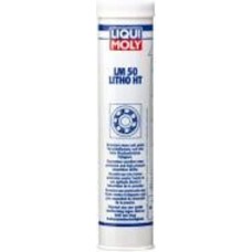Смазка литиевая Liqui Moly LM 50 Litho HT 7569 400 мл Смазка литиевая Liqui Moly LM 50 Litho HT 7569 400 мл