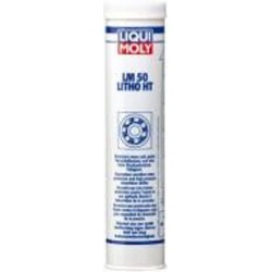 Смазка литиевая Liqui Moly LM 50 Litho HT 7569 400 мл Смазка литиевая Liqui Moly LM 50 Litho HT 7569 400 мл
