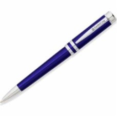 Ручка шариковая Franklin Covey Freemont Translucent Royal Blue Fn0032-4
