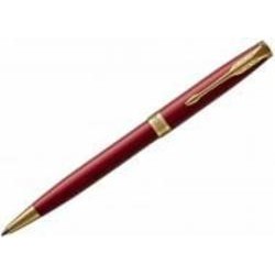 Ручка шариковая Parker Sonnet 17 Red Lacquer 86 032R