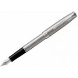 Ручка перьевая Parker Sonnet 17 Stainless Steel 84 912C