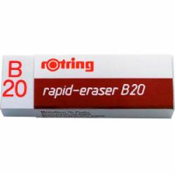 Ластик Rapid-Eraser B20 S0194570 Rotring Drawing