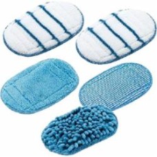 Накладки из микрофибры для пароочистителя Black+Decker SteamMitt FSHSMPS