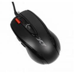 Мышь A4Tech X-718BK USB black (X-718BK USB (Black))