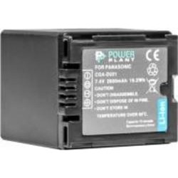 Аккумулятор PowerPlant Panasonic VBD210, CGA-DU21 2600мА*ч (DV00DV1092)