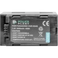 Аккумулятор PowerPlant Panasonic CGA-D54S 5400мА*ч (DV00DV1249)