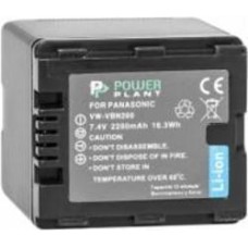 Аккумулятор PowerPlant Panasonic VW-VBN260 2200мА*ч (DV00DV1296)