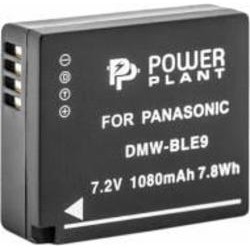 Аккумулятор PowerPlant Panasonic DMW-BLE9 1080мА*ч (DV00DV1299)