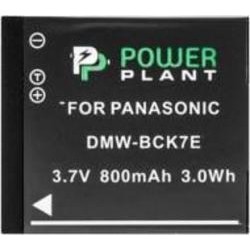 Аккумулятор PowerPlant Panasonic DMW-BCK7E 800мА*ч (DV00DV1301)