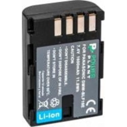 Аккумулятор PowerPlant Panasonic DMW-BLF19 1600мА*ч (DV00DV1355)