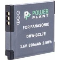 Аккумулятор PowerPlant Panasonic DMW-BCL7E 690мА*ч (DV00DV1380)