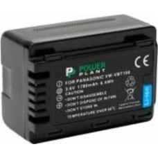 Аккумулятор PowerPlant Panasonic VW-VBT190 1780мА*ч (DV00DV1412)