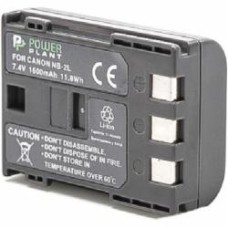 Аккумулятор PowerPlant Canon NB-2LH, NB-2L 1600мА*ч (DV00DV1059)