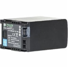 Аккумулятор PowerPlant Canon BP-827 Chip 2800мА*ч (DV00DV1262)