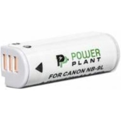 Аккумулятор PowerPlant Canon NB-9L 870мА*ч (DV00DV1282)