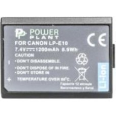 Аккумулятор PowerPlant Canon LP-E10 1200мА*ч (DV00DV1304)