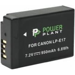 Аккумулятор PowerPlant Canon LP-E17 950мА*ч (DV00DV1410)