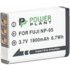 Аккумулятор PowerPlant Fuji NP-95 1800мА*ч (DV00DV1191)
