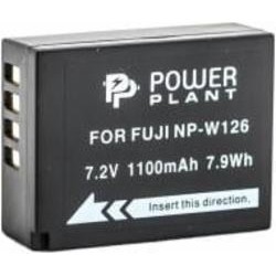 Аккумулятор PowerPlant Fuji NP-W126 1110мА*ч (DV00DV1316)