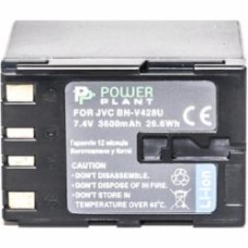 Аккумулятор PowerPlant JVC BN-V428 3600мА*ч (DV00DV1086)