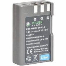 Аккумулятор PowerPlant Nikon EN-EL9 1400мА*ч (DV00DV1173)