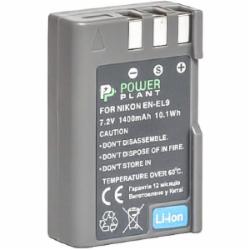Аккумулятор PowerPlant Nikon EN-EL9 1400мА*ч (DV00DV1173)