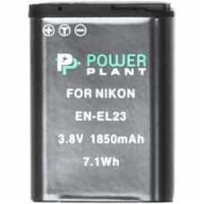 Аккумулятор PowerPlant Nikon EN-EL23 1850мА*ч (DV00DV1396)