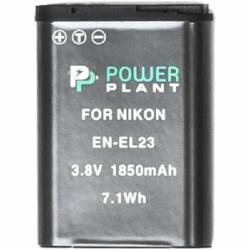 Аккумулятор PowerPlant Nikon EN-EL23 1850мА*ч (DV00DV1396)