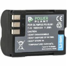Аккумулятор PowerPlant Olympus PS-BLM1 1600мА*ч (DV00DV1057)