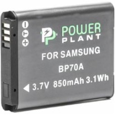 Аккумулятор PowerPlant Samsung BP70A 850мА*ч (DV00DV1261)