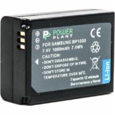 Аккумулятор PowerPlant Samsung BP-1030 1000мА*ч (DV00DV1354)