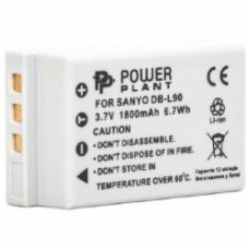 Аккумулятор PowerPlant Sanyo DB-L90 1800мА*ч (DV00DV1267)